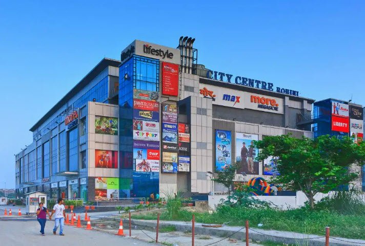 The Mall Road, Central Delhi, Delhi - Vushii.com The Mall Road, Central Delhi, Delhi - Vushii.com